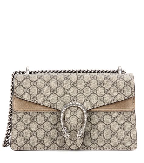 dionysus gucci small bag|Gucci dionysus bag suede medium.